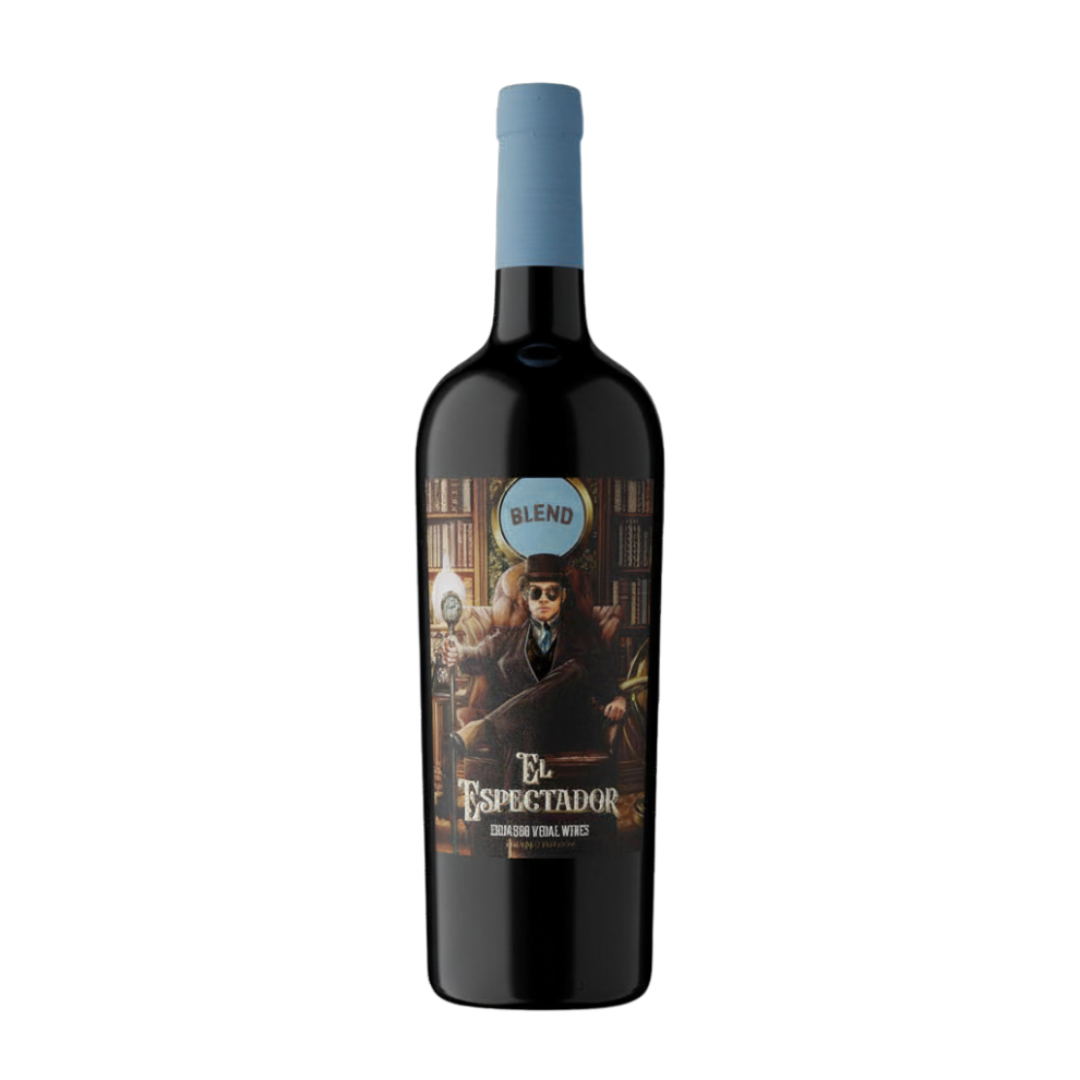 Vino Eduardo Vidal El Espectador Blend Botella 750 cc