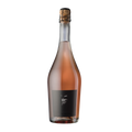 Espumante Alma Negra Brut Nature Rose Botella 750 cc