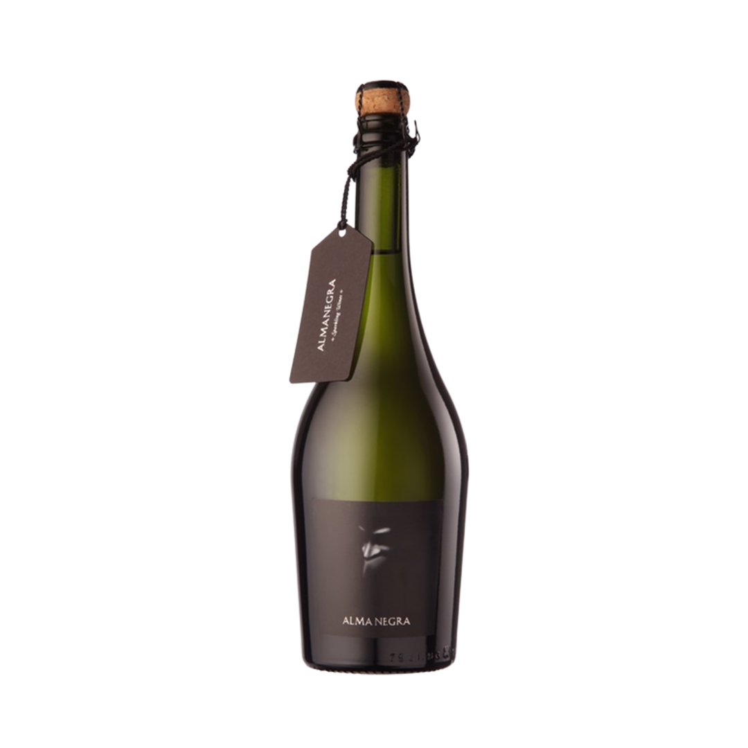 Espumante Alma Negra Blanc de Blancs Botella 750 cc