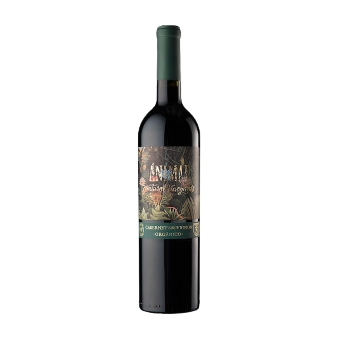 Vino Animal Cabernet Sauvignon Botella 750 cc