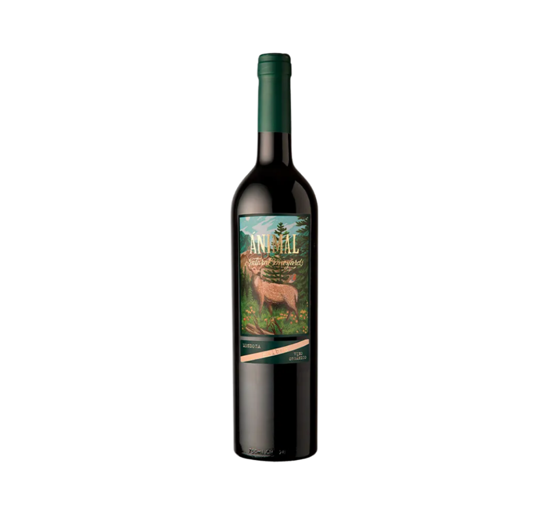 Vino Ernesto Catena Animal Malbec Botella 750 cc