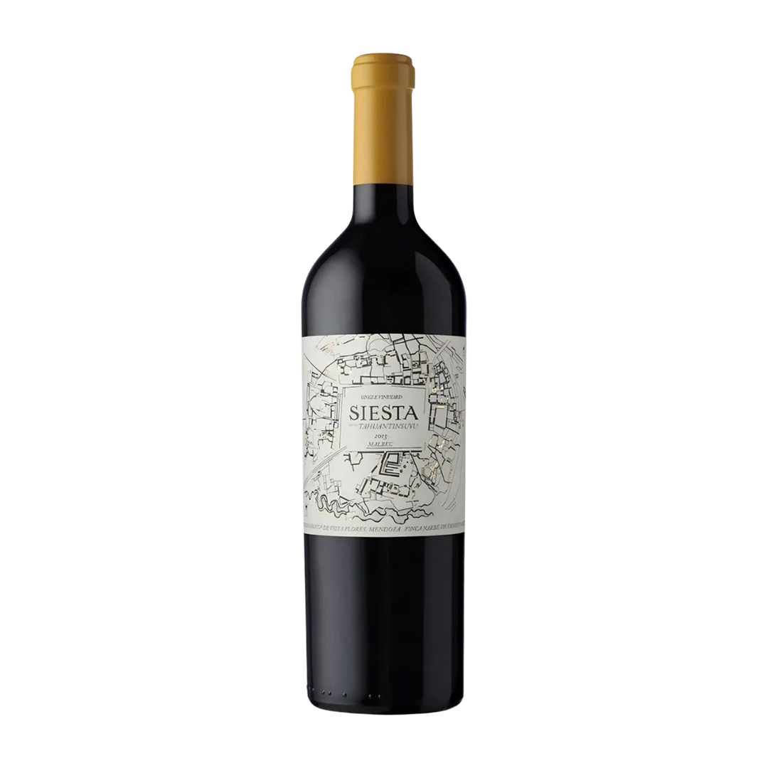 Vino Siesta Cabernet Sauvignon Botella 750 cc