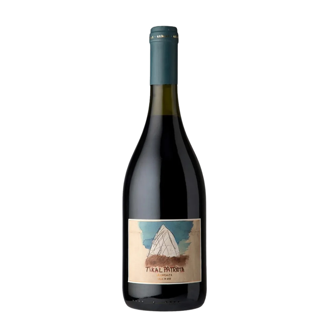 Vino Tikal Patriota Blend Botella 750 cc