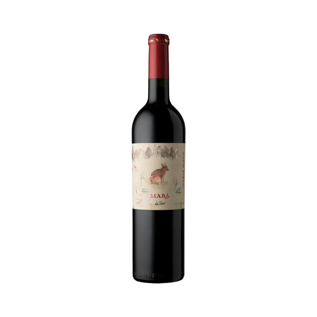 Vino Mara Petit Verdot Botella 750 cc