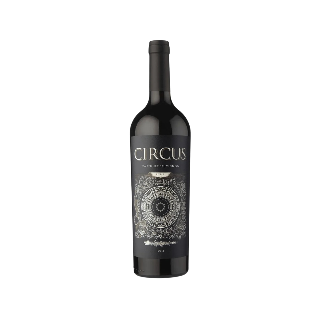 Vino Escorihuela Gascon Circus Roble Cabernet Sauvignon Botella 750 cc