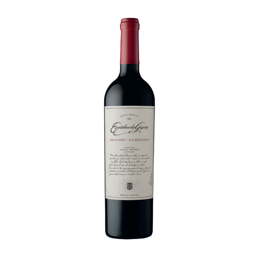 Vino Escorihuela Gascon MB-CS Botella 750 cc
