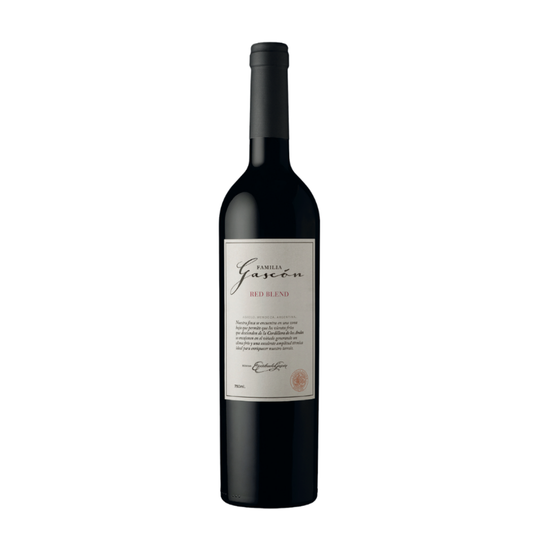 Vino Escorihuela Gascon Familia Gascon Blend Botella 750 cc