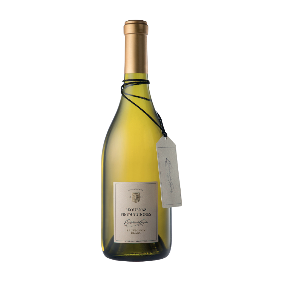 Vino Escorihuela Gascon Pequeñas Producciones Sauvignon Blanc Botella 750 c