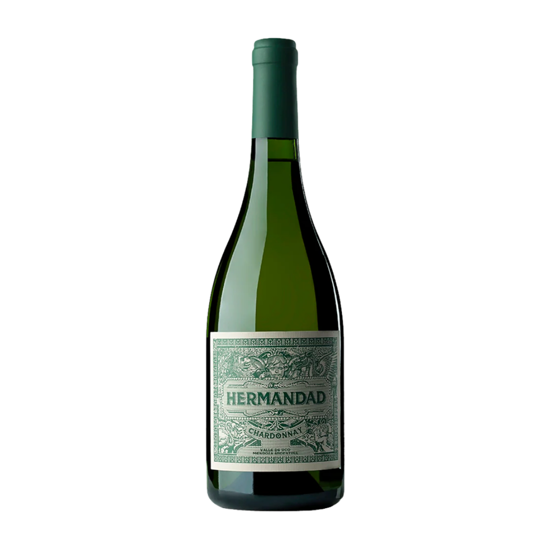 Vino Falasco Hermandad Chardonnay Botella 750 cc