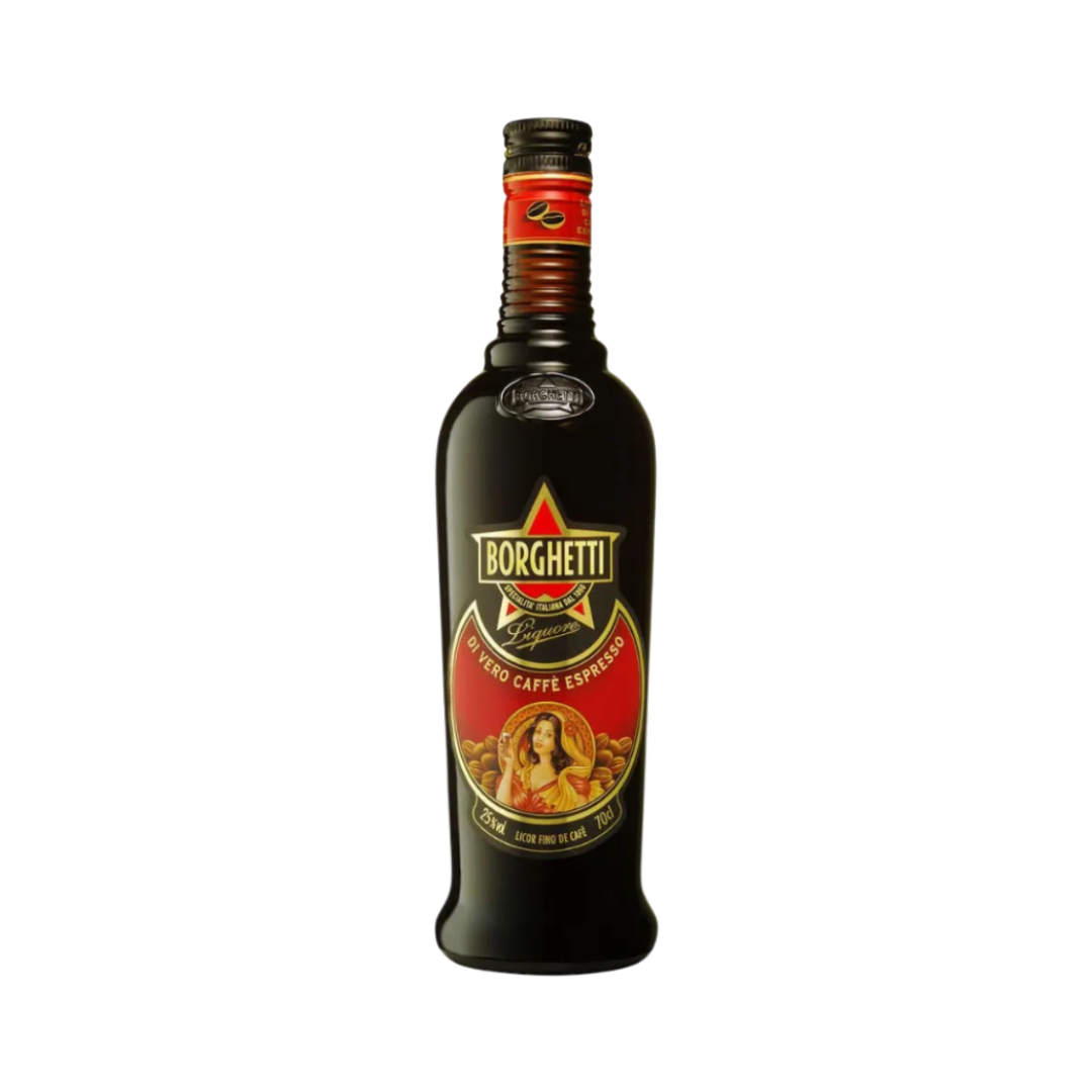 Licor Borghetti Café Espresso Botella 700 cc