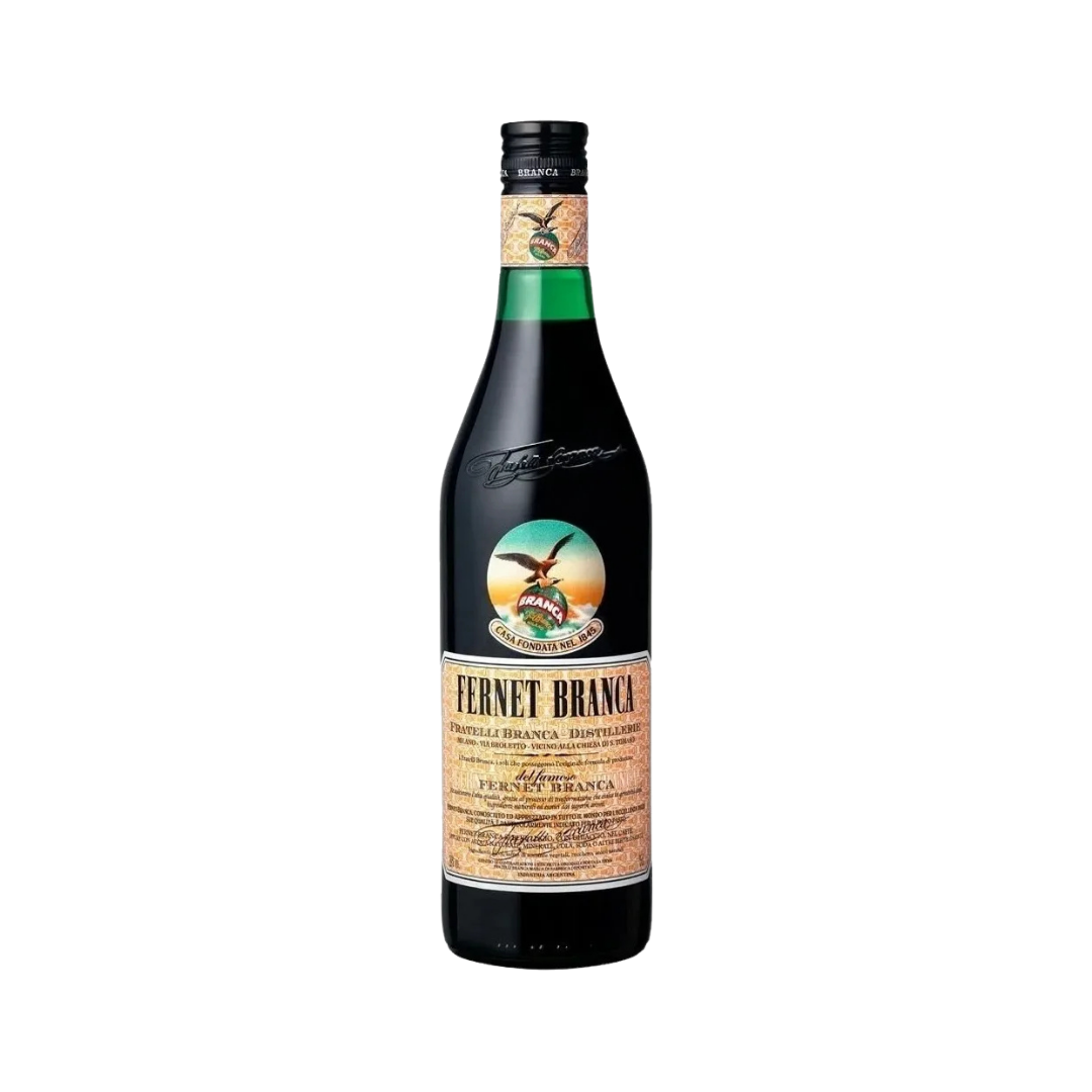 Branca Fernet  Botella 750 cc