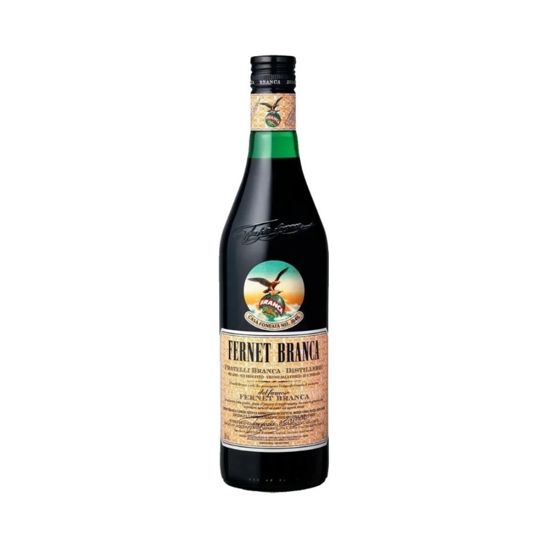 Fernet Branca Botella 750 cc