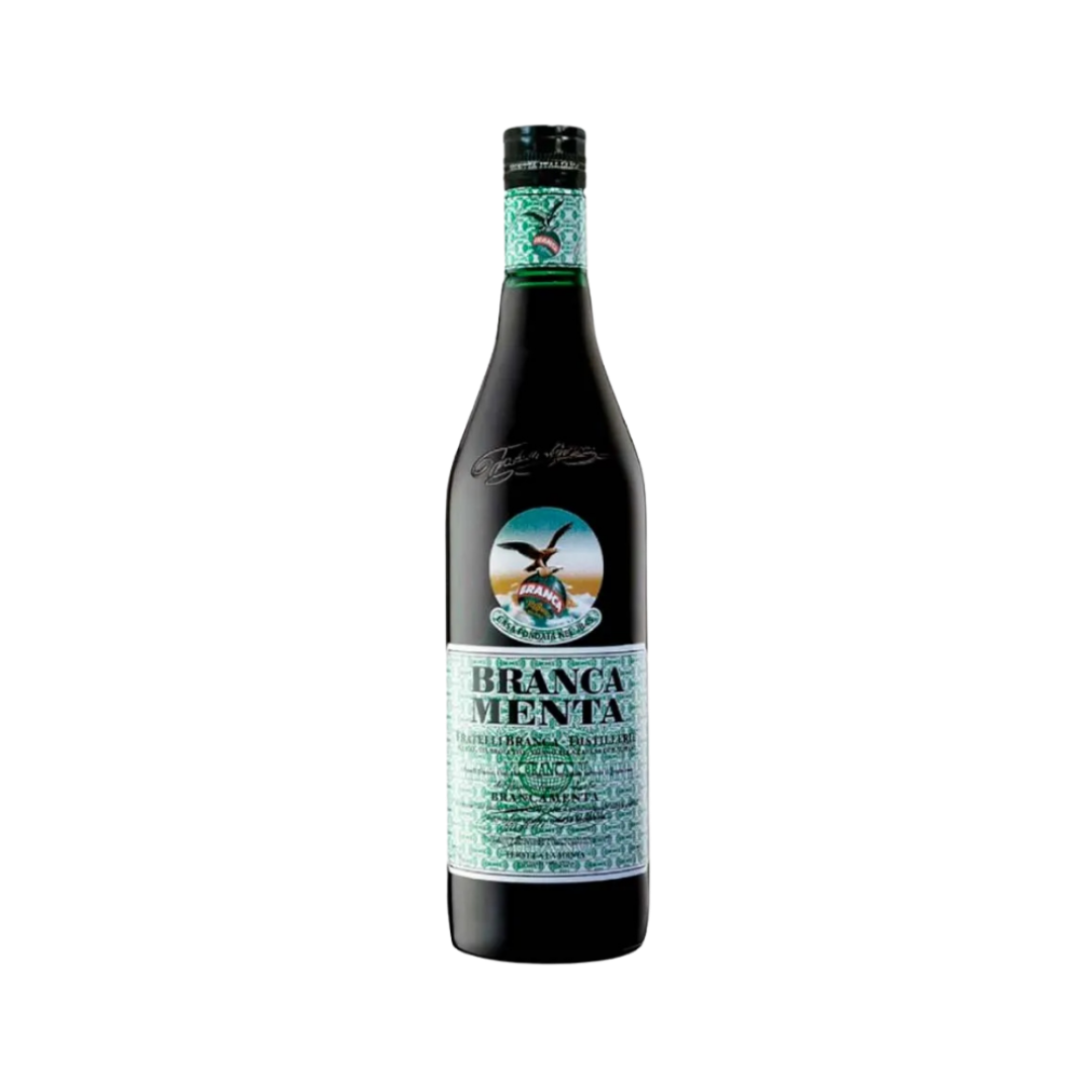 Branca Menta Fernet  Botella 750 cc