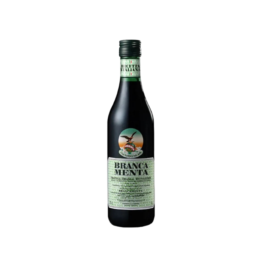 Branca Menta Fernet  Botella 450 cc