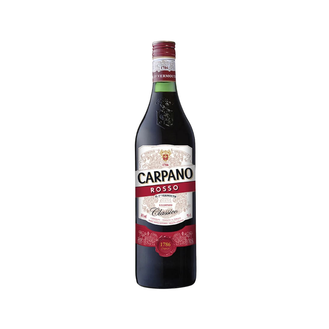 Carpano Rosso Vermut Botella 950 cc