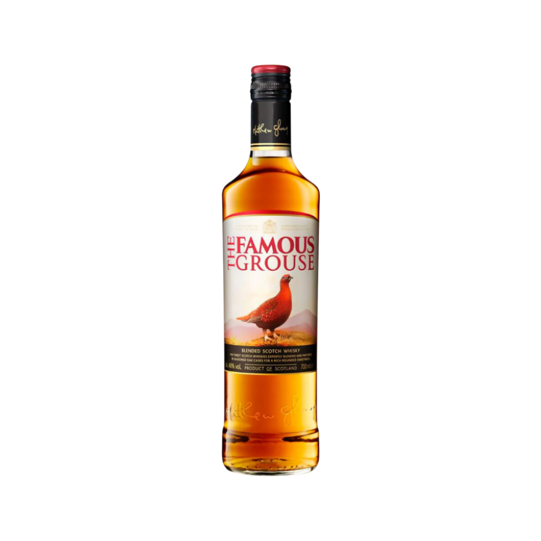 Famous Grouse Finest Blended Scotch Whisky Botella 700 cc