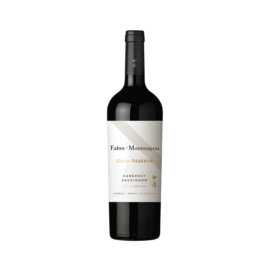 Vino Fabre Montmayou Gran Reserva Cabernet Sauvignon Botella 750 cc