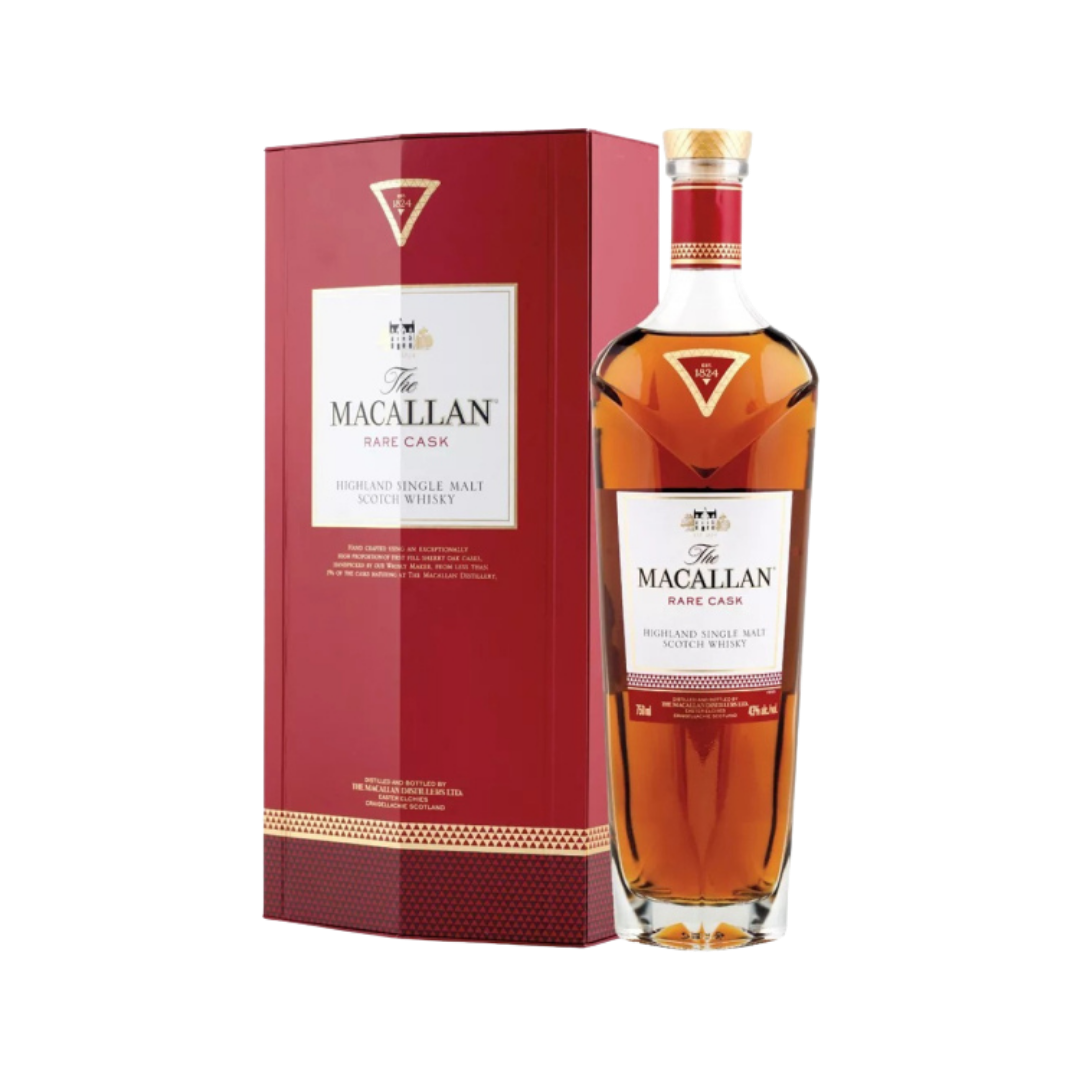 Macallan Rare Cask Whisky Botella 700 cc