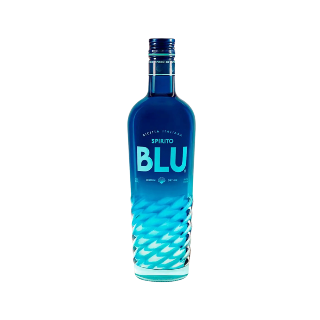 Spirito Blu GIN Botella 750 cc
