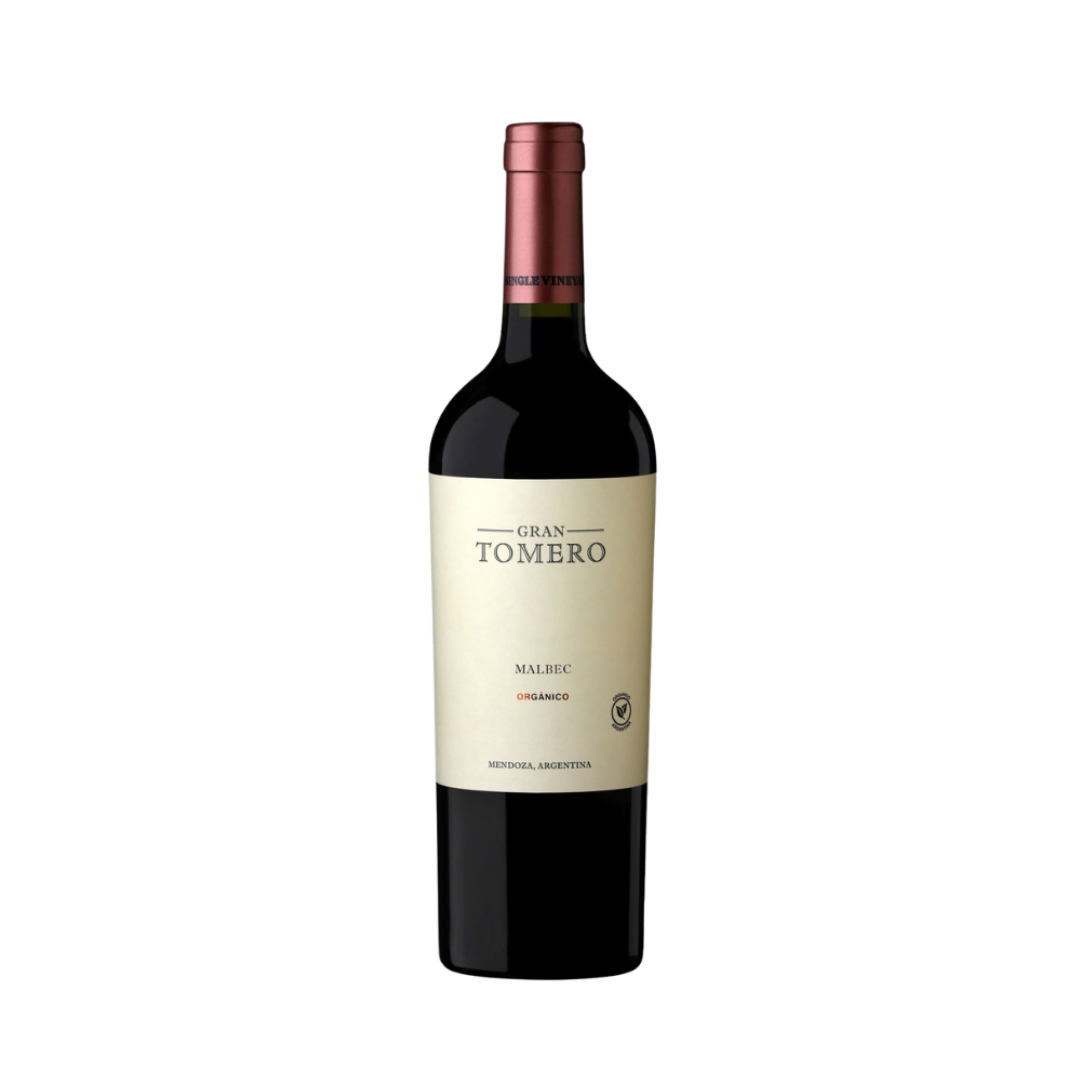 Vino Vistalba Gran Tomero Malbec Botella 750 cc