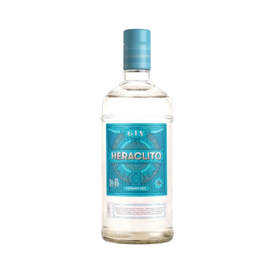 Heraclito London Dry GIN Botella 750 cc