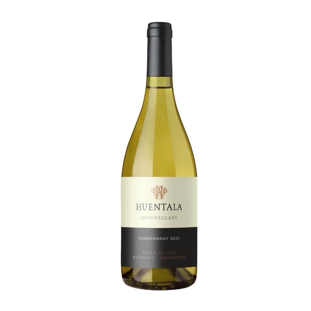 Vino Huentala Wines La Isabel Chardonnay Botella 750 cc