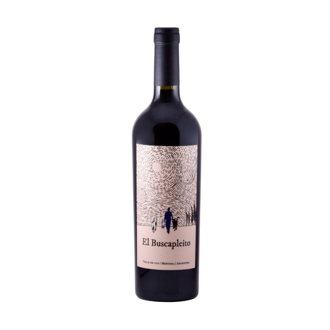 Vino La Azul Buscapleito Cabernet Franc Botella 750 cc