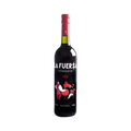 Vermut La Fuerza Rojo Botella 750 cc