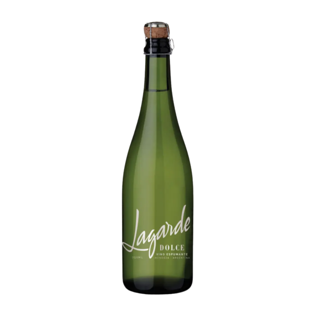 Espumante Lagarde Dulce Botella 750 cc