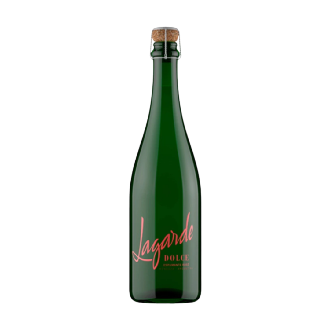 Espumante Lagarde Rose Dulce Botella 750 cc