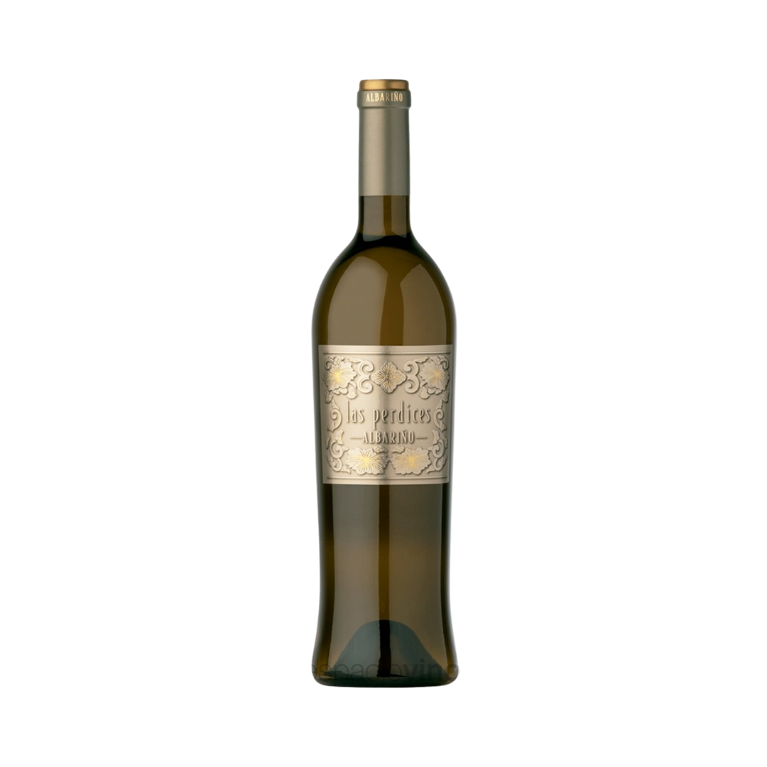 Vino Las Perdices Albariño ALB Botella 750 cc