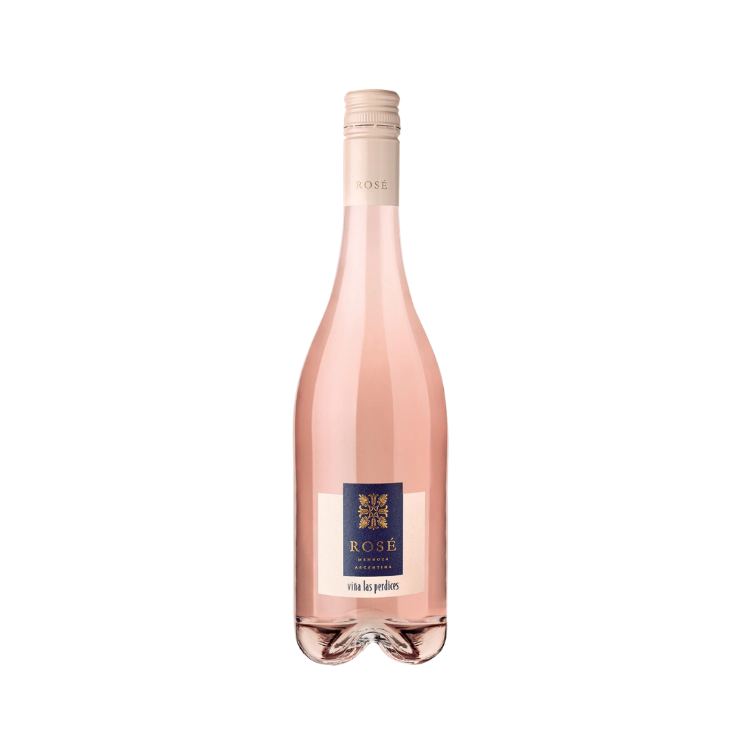 Vino Las Perdices Exploracion Malbec-Rosé Botella 750 cc