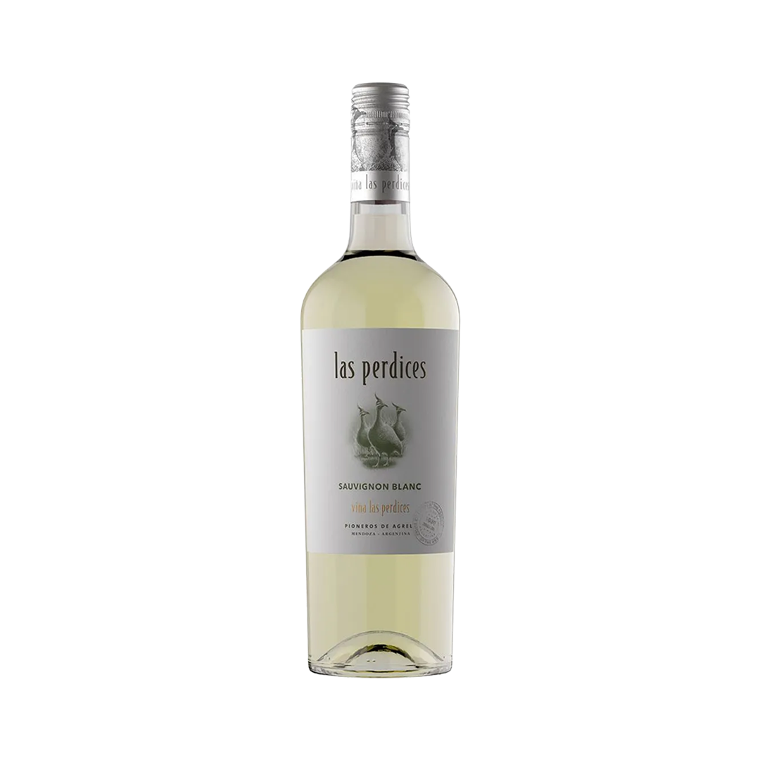 Vino Las Perdices Las Perdices Sauvignon Blanc Botella 750 cc