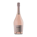 Espumante Las Perdices Brut Nature Rose Botella 750 cc