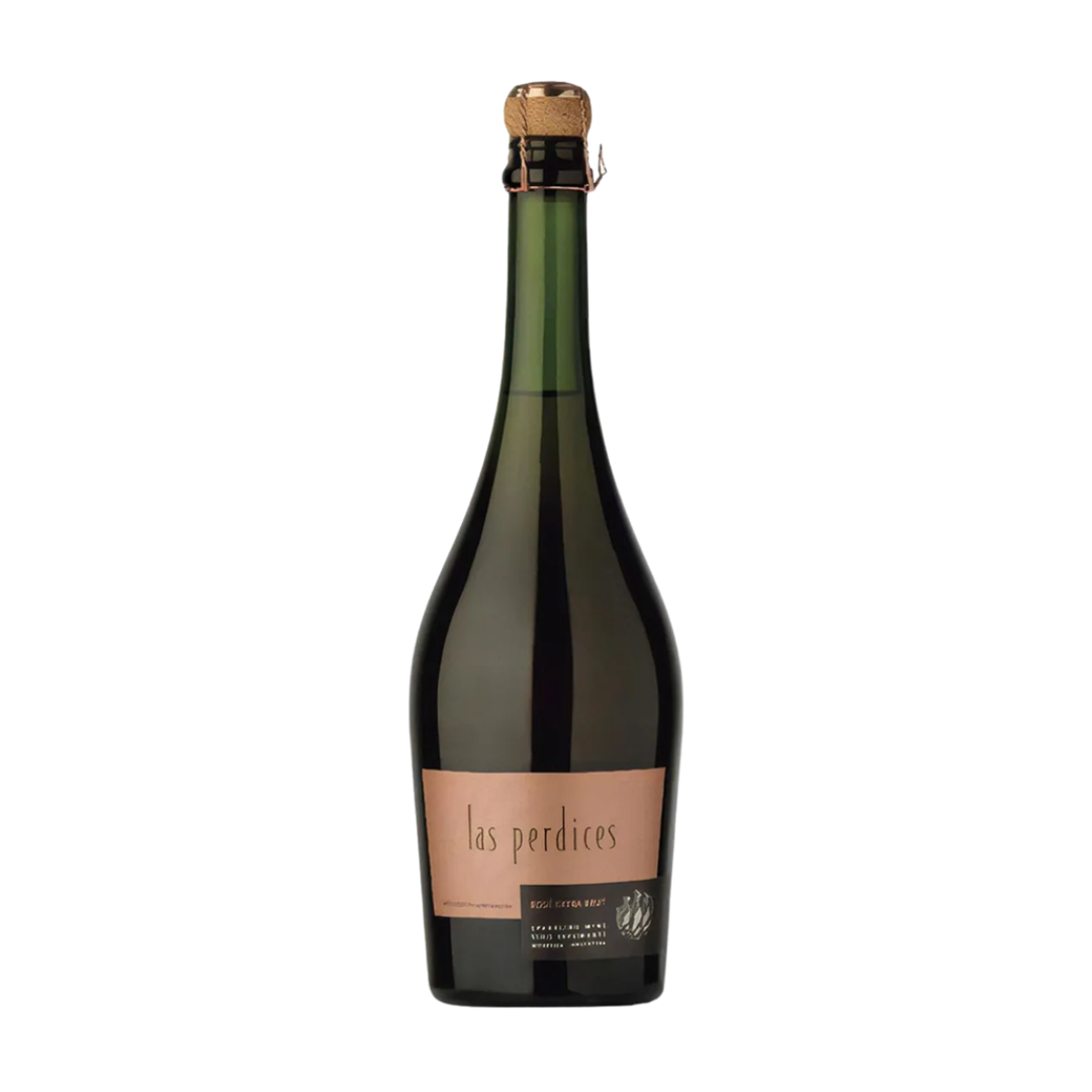 Espumante Las Perdices Met Champenoise Extra Brut Rose