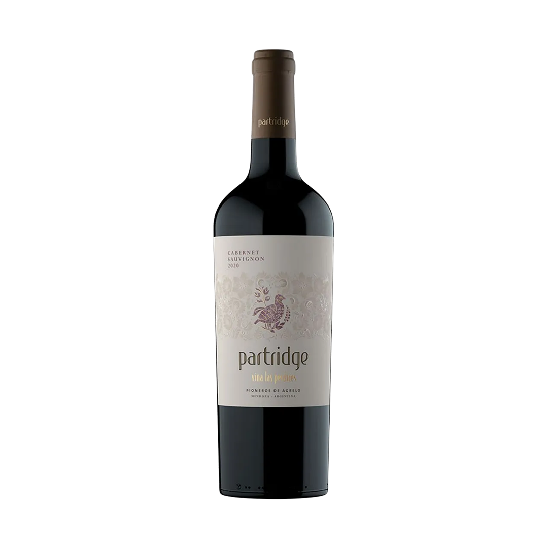 Vino Las Perdices Partridge Cabernet Sauvignon Botella 750 cc