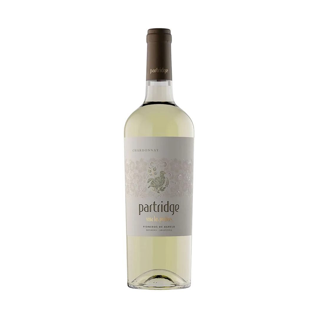 Vino Las Perdices Partridge Chardonnay Botella 750 cc