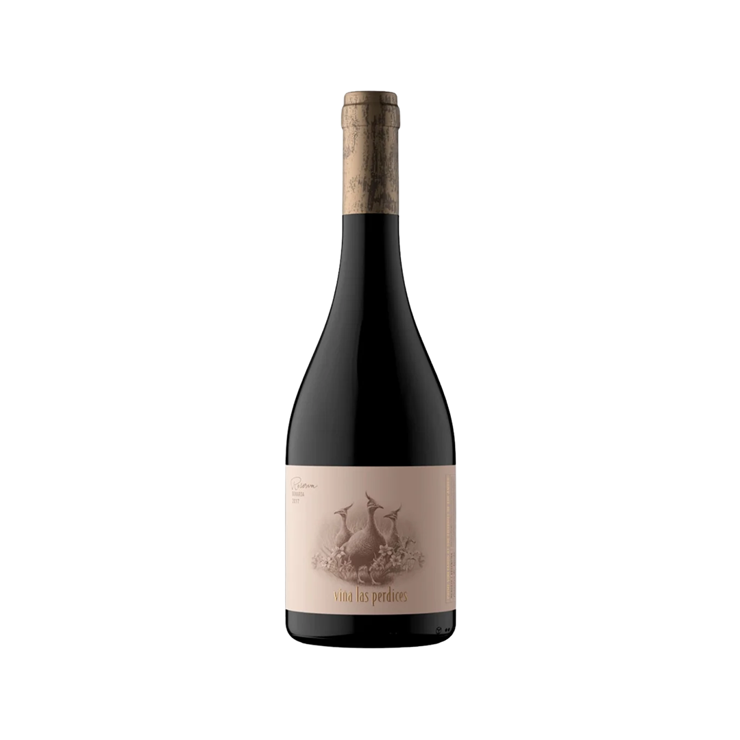 Vino Las Perdices Reserva Bonarda Botella 750 cc