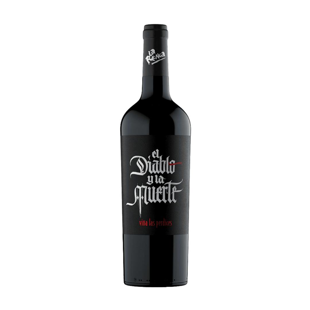 Vino Las Perdices ROCK Blend Botella 750 cc