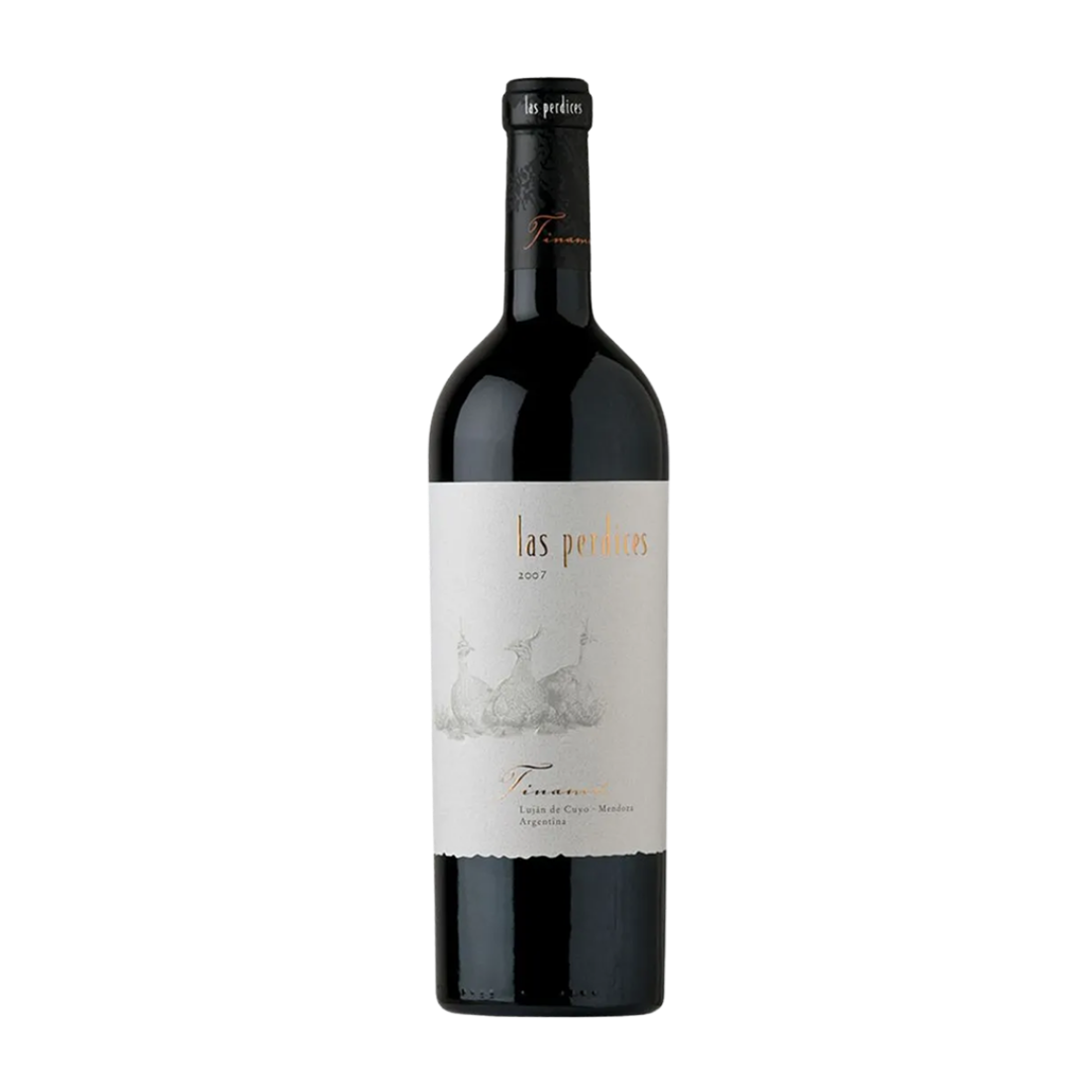 Vino Las Perdices Tinamu Blend Botella 750 cc