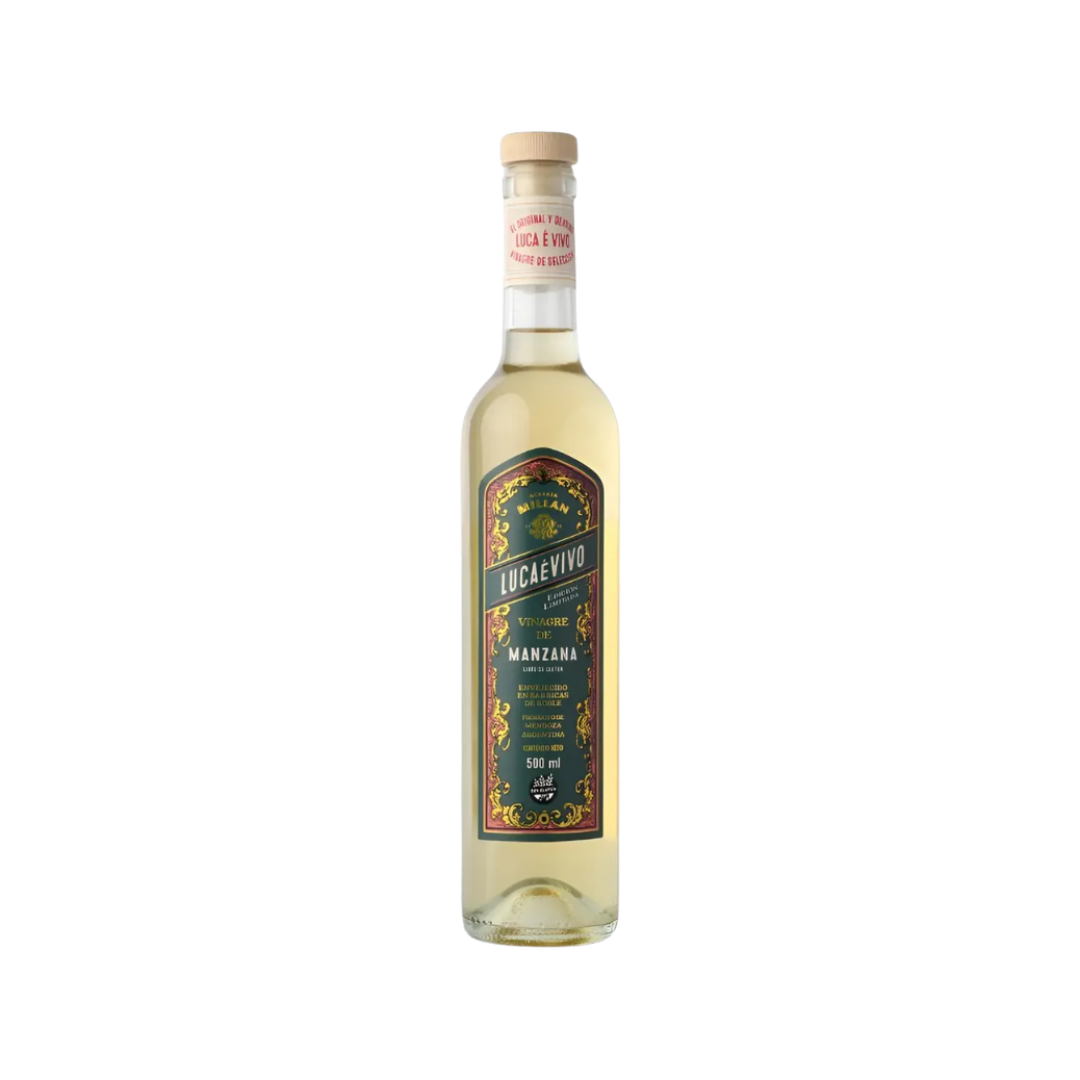 Laur Vinagre de Vino Luca Botella 500 cc