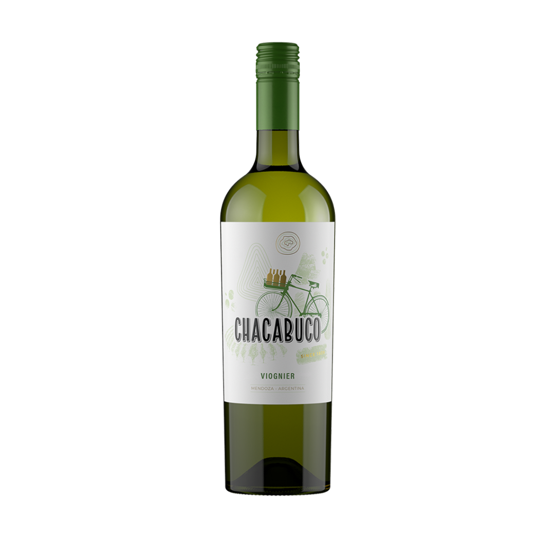 Vino Los Haroldos Chacabuco Viognier Botella 750 cc