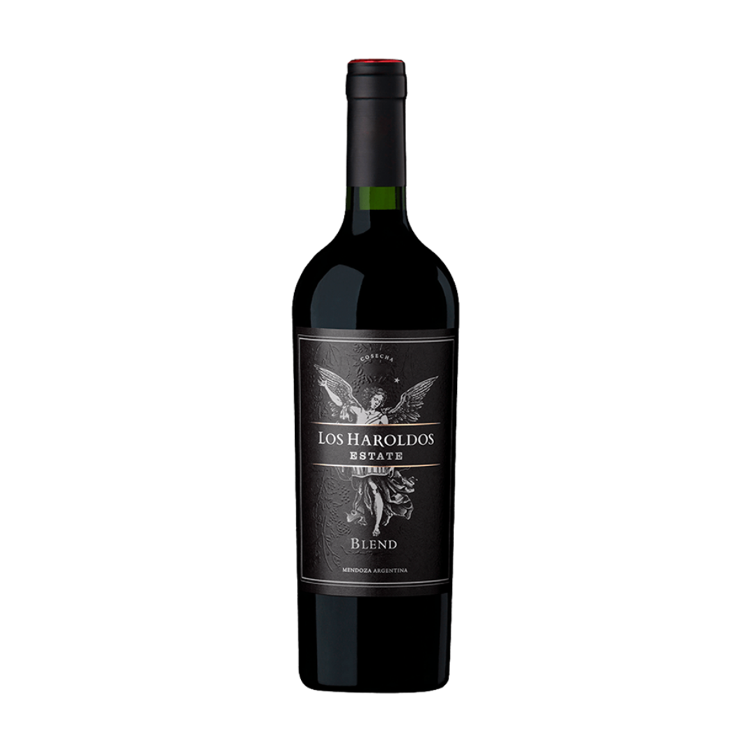 Vino Los Haroldos Estate Blend Botella 750 cc