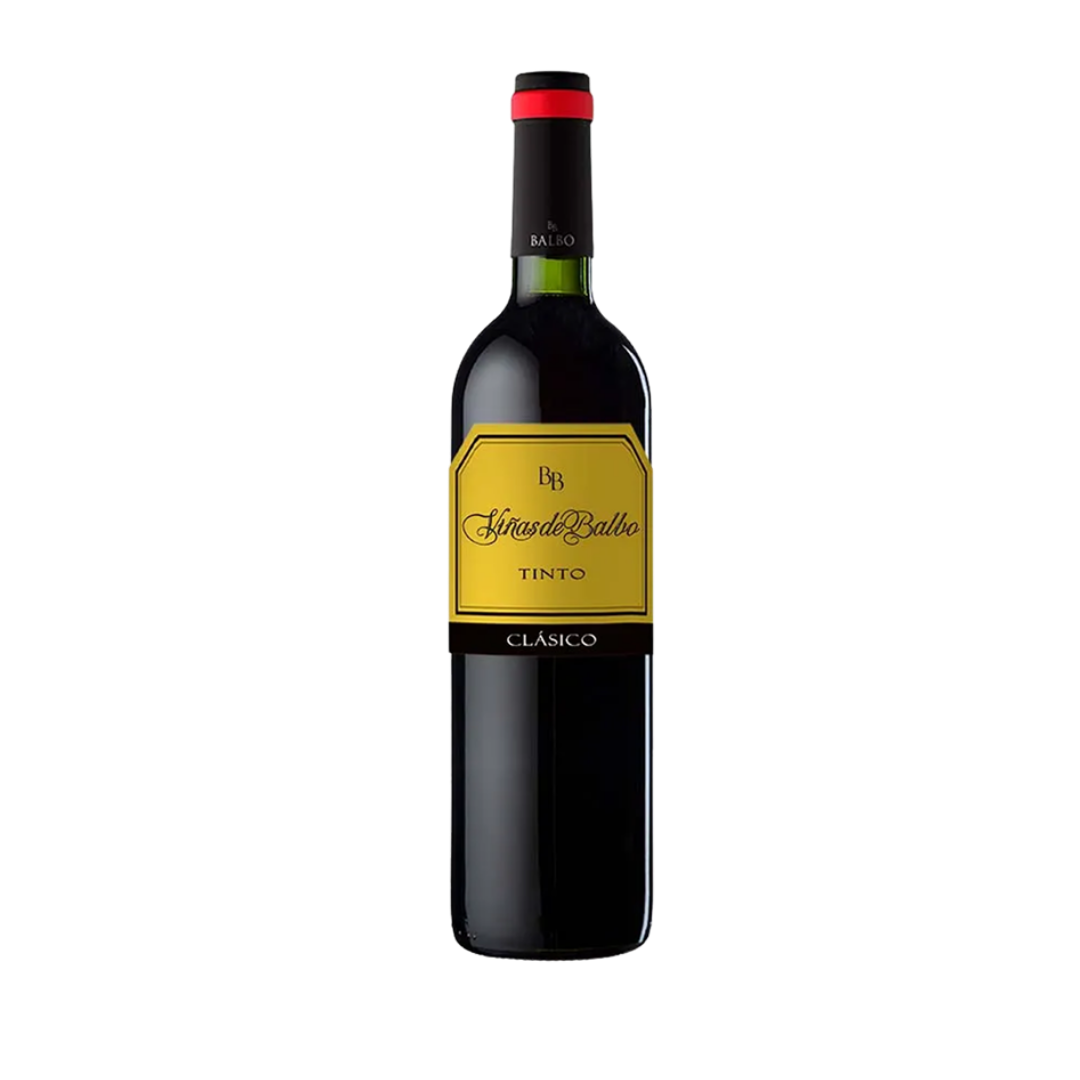 Vino Los Haroldos Viñas de Balbo Tinto Botella 750 c