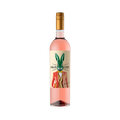 Vino Los Haroldos Conejo Verde Rose Botella 750 cc
