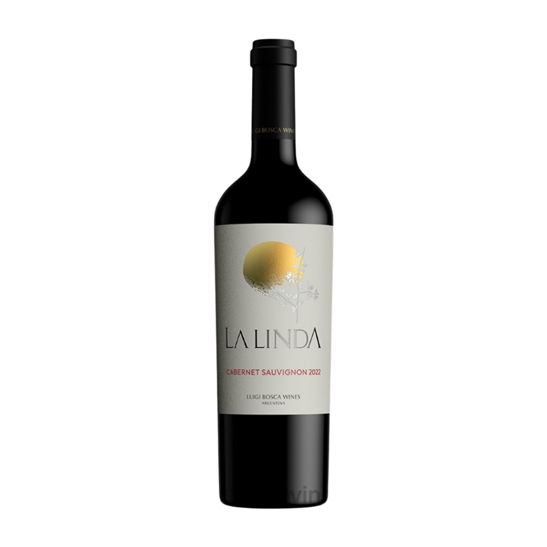 Vino Luigi Bosca FINCA LA LINDA Cabernet Sauvignon Botella 750 cc