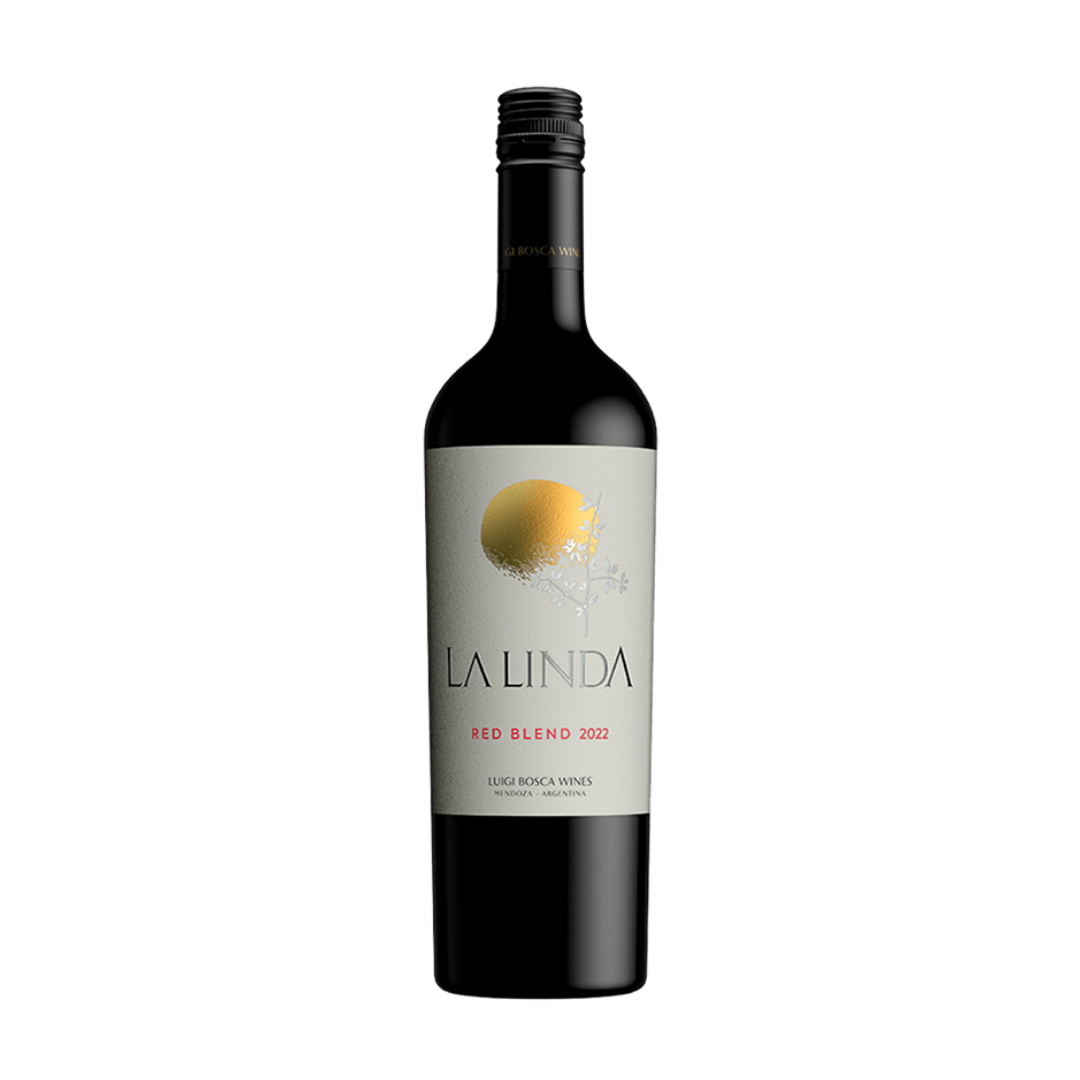Vino Luigi Bosca FINCA LA LINDA Blend Botella 750 cc
