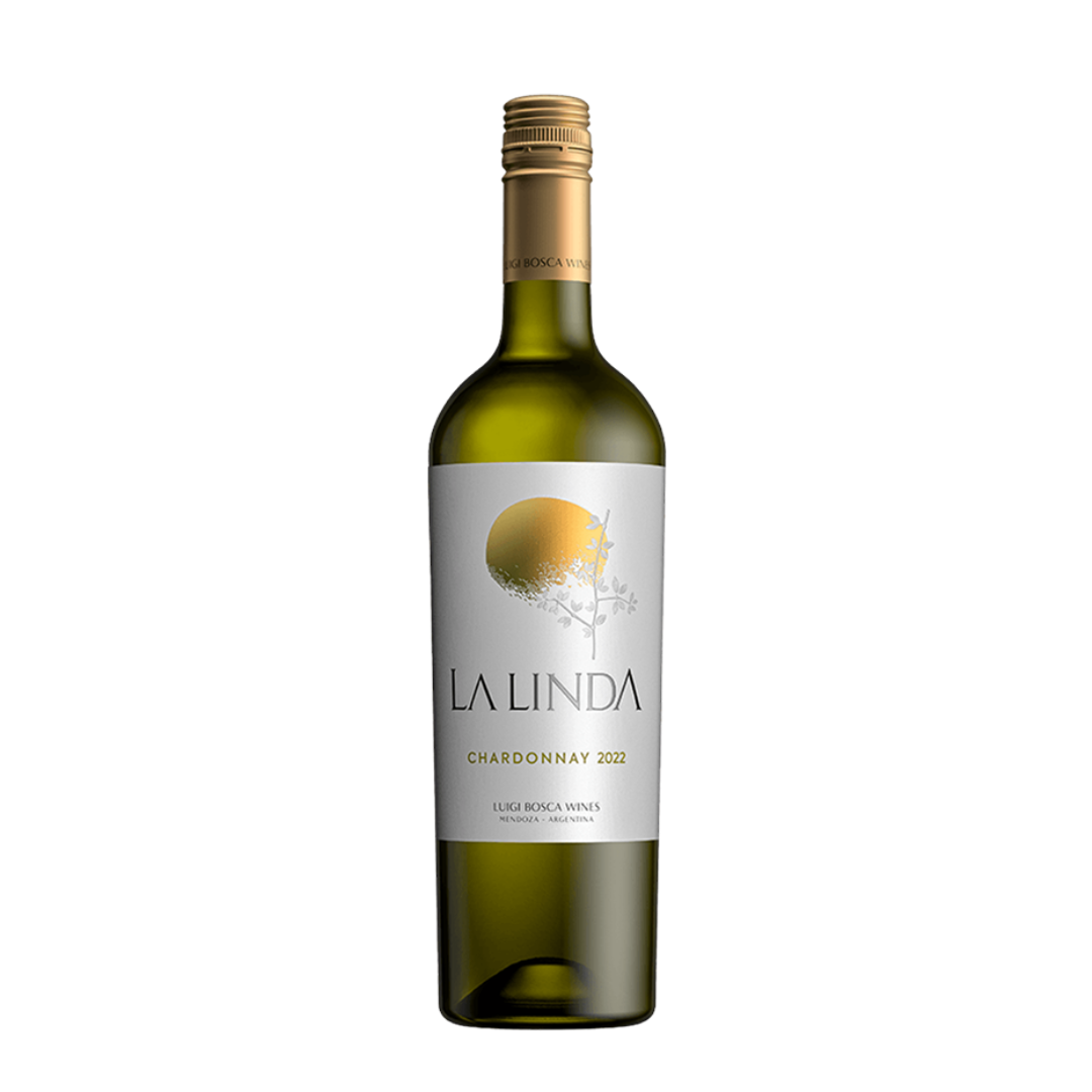 Vino Luigi Bosca FINCA LA LINDA Chardonnay Botella 750 cc