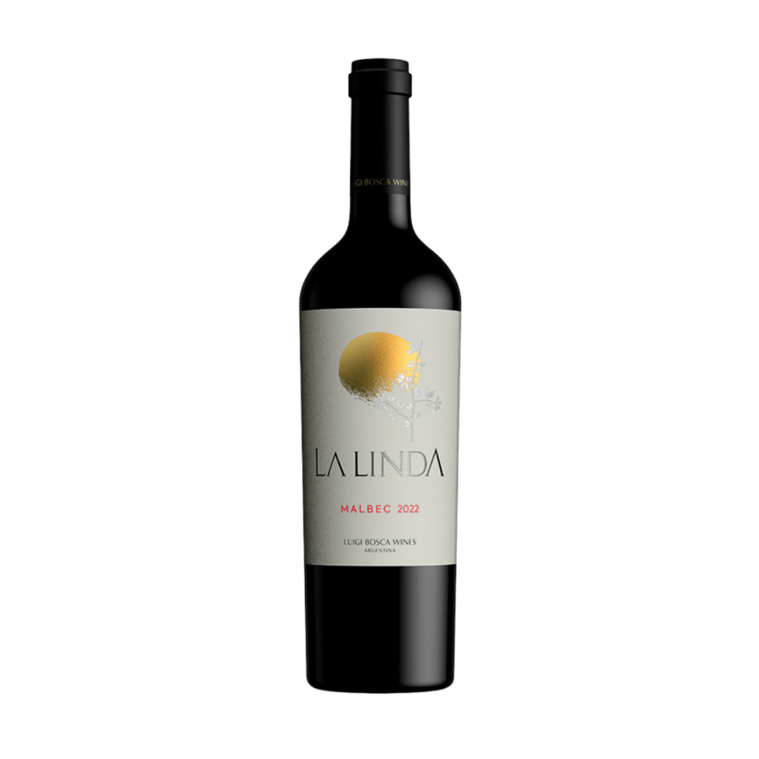 Vino Luigi Bosca FINCA LA LINDA Malbec Botella 750 cc