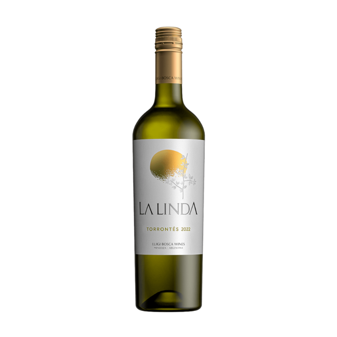 Vino Luigi Bosca FINCA LA LINDA Torrontes Botella 750 cc